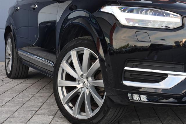 VOLVO XC90 B5 (d) AWD Geartronic Inscription