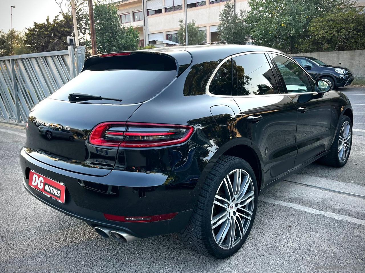 PORSCHE Macan 3.0 S Diesel