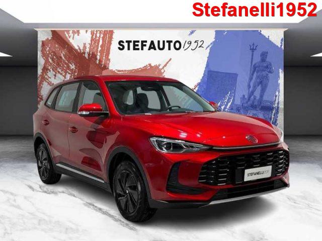 MG ZS NEW 1.5L MT Standard Benzina - Diamond Red - Tess