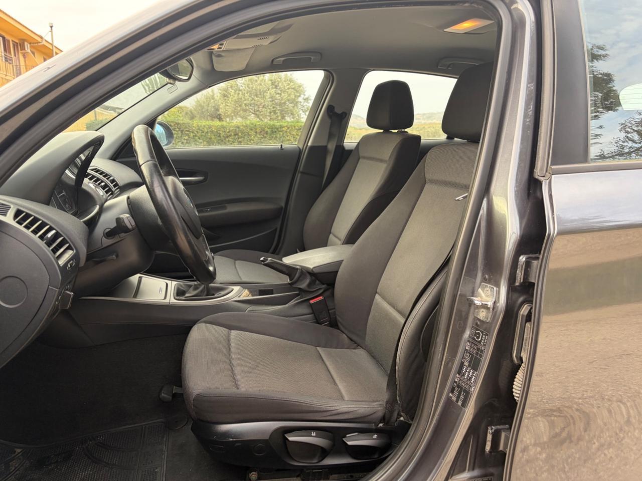 Bmw 118d cat 5 porte Futura DPF