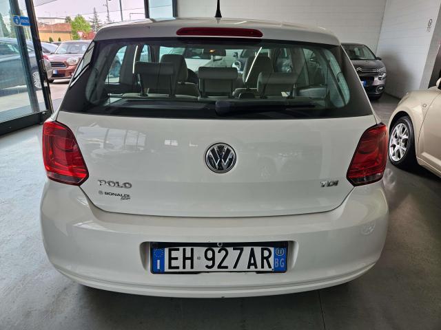 Volkswagen Polo Polo V 2009 5p 1.2 tdi United
