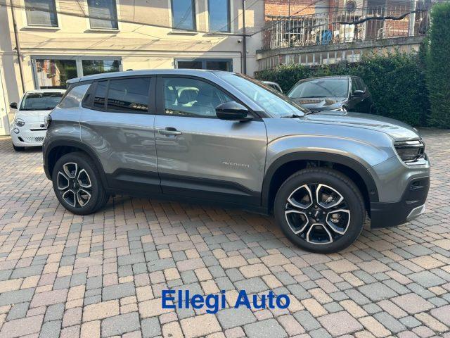 JEEP Avenger PROMO FINANZ. 1.2 Turbo 110 CV MHEV Summit KM 0