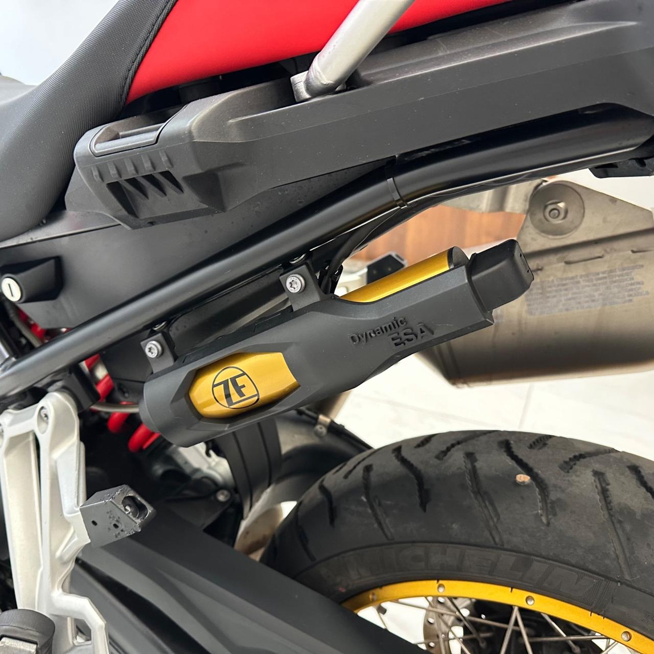 Bmw F 850 GS Style Rallye ABS My 2021 Akrapovic