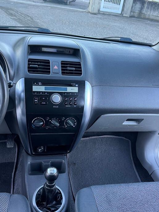 Suzuki SX4 1.6 16V 4WD Outdoor Line