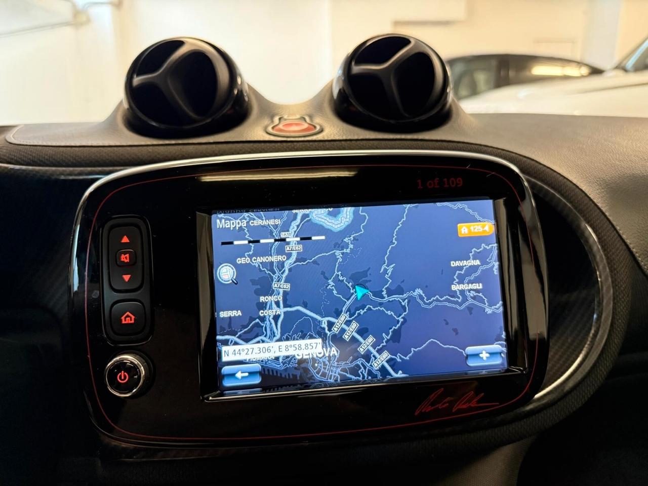 Smart ForTwo BRABUS 0.9 Turbo twinamic Xtreme 190cv