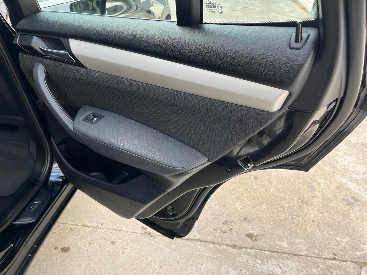 Bmw X3 xDrive20d Futura 4x4