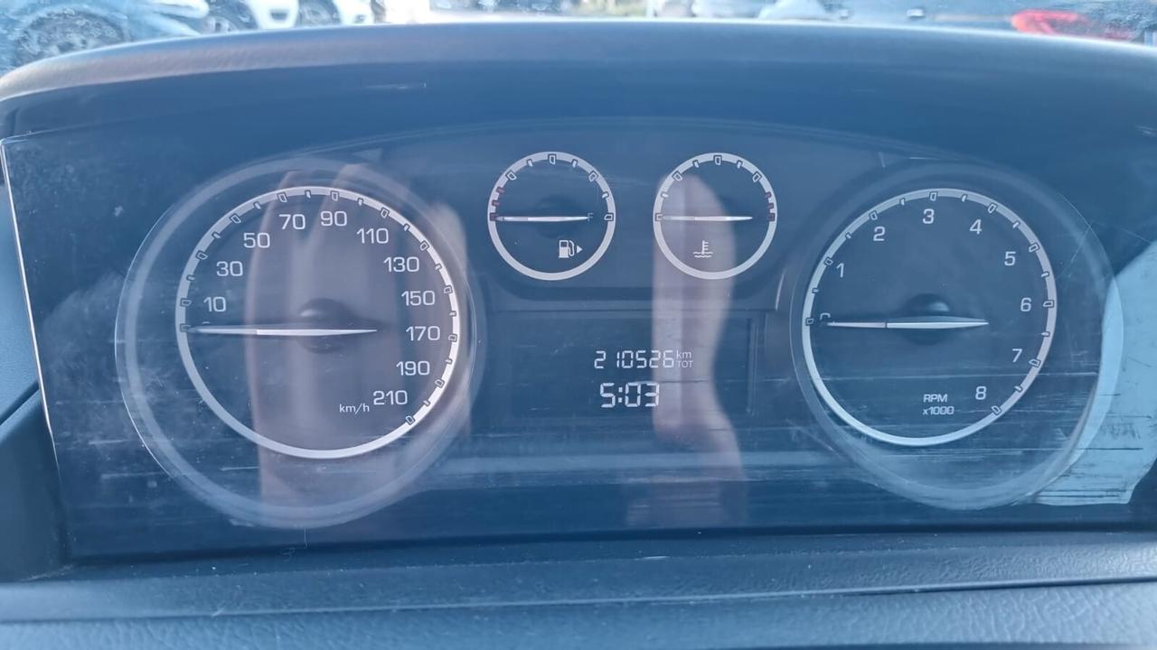 Lancia Ypsilon 1.2 69 CV 5 porte GPL Ecochic Gold