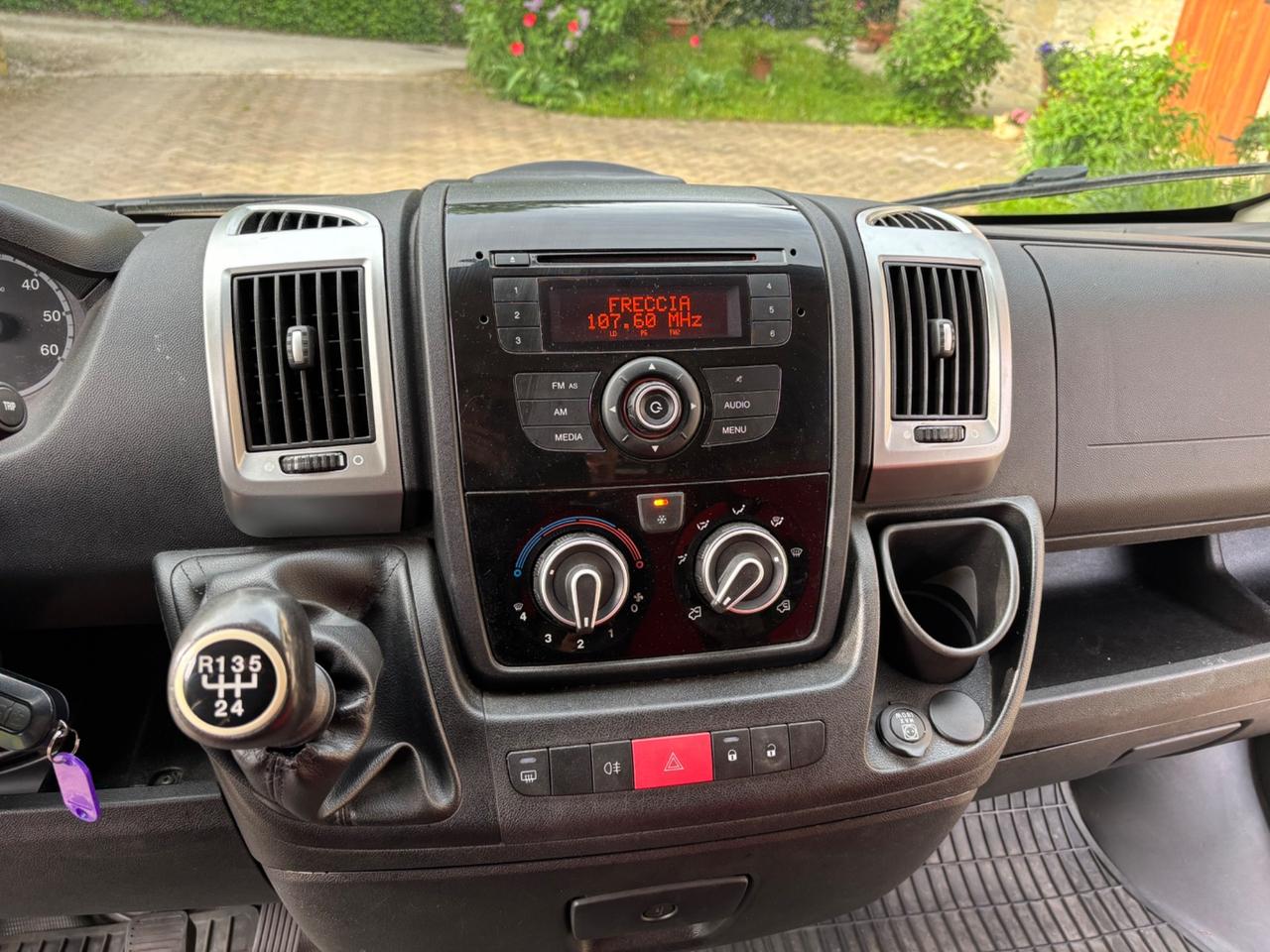 Fiat Ducato 28 2.0 MJT PC-TN Furgone