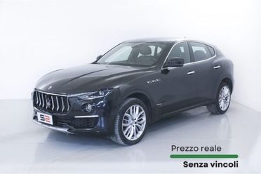 MASERATI Levante V6 Diesel AWD Granlusso/SEDILI PELLE VENTILATI