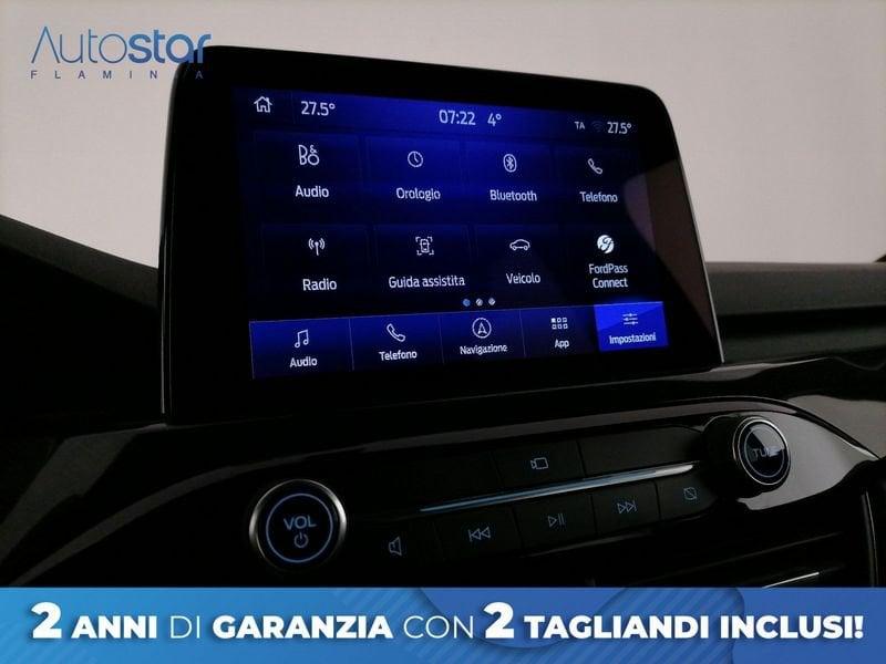 Ford Kuga 2.5 full hybrid ST-Line X 2wd 190cv cvt