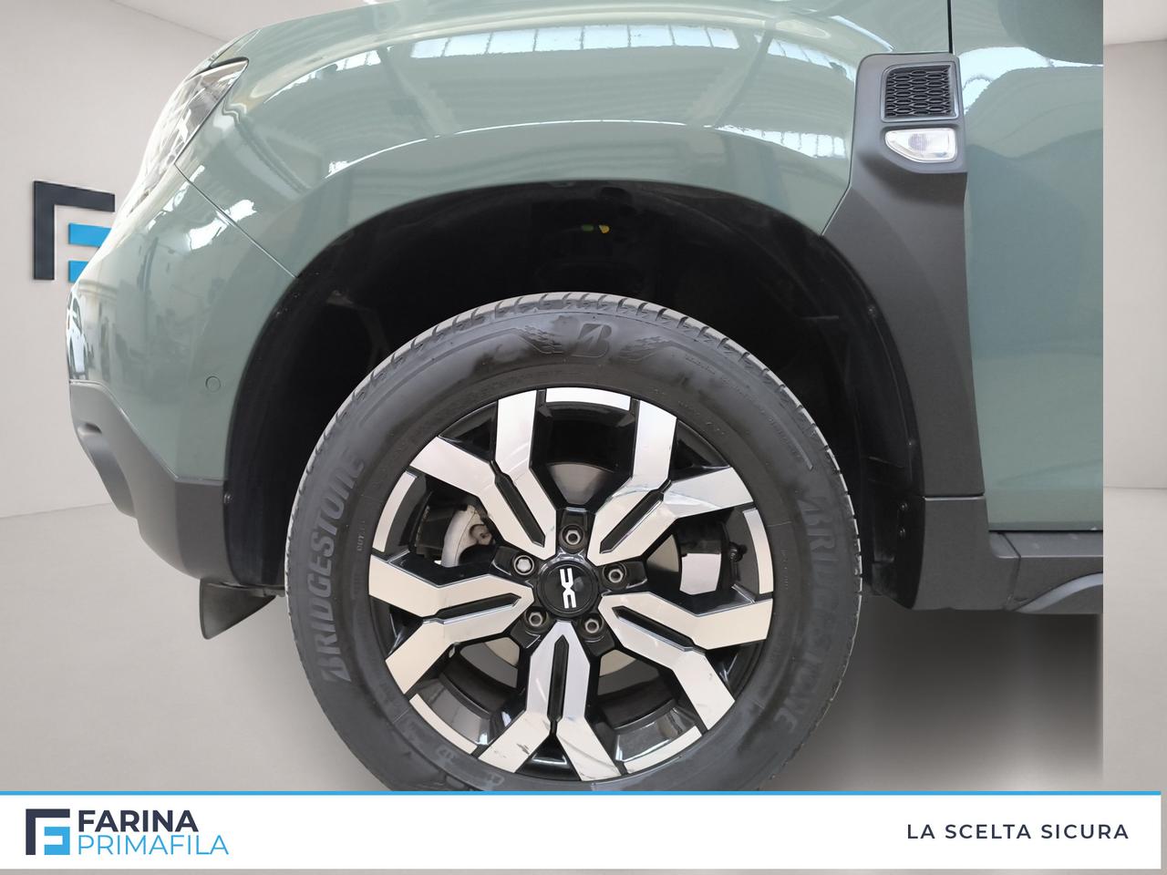 DACIA Duster II 2021 - Duster 1.0 tce Journey UP Gpl 4x2 100cv