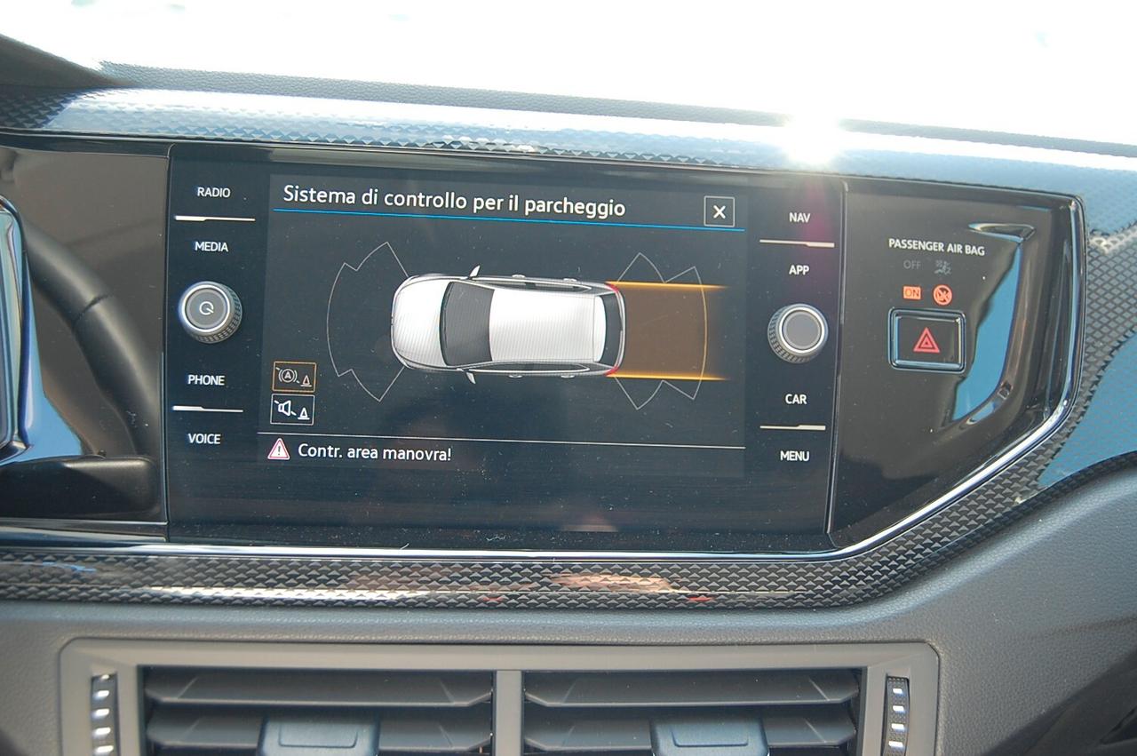 Volkswagen Polo 1.0 TSI DSG Life