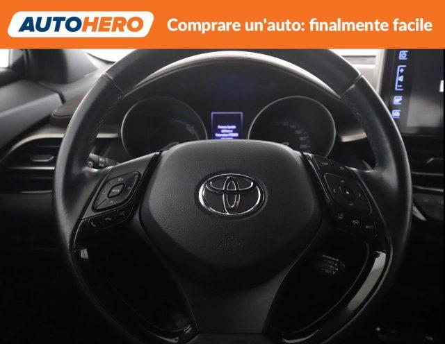 TOYOTA C-HR 1.8 Hybrid E-CVT Lounge