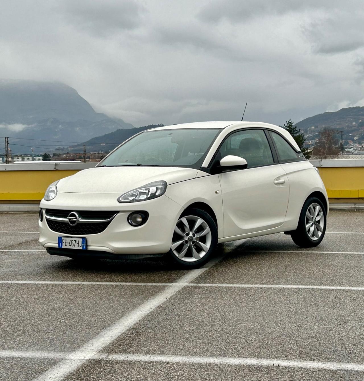 Opel Adam 1.4 GPL Tech Air Neopatentati 2016