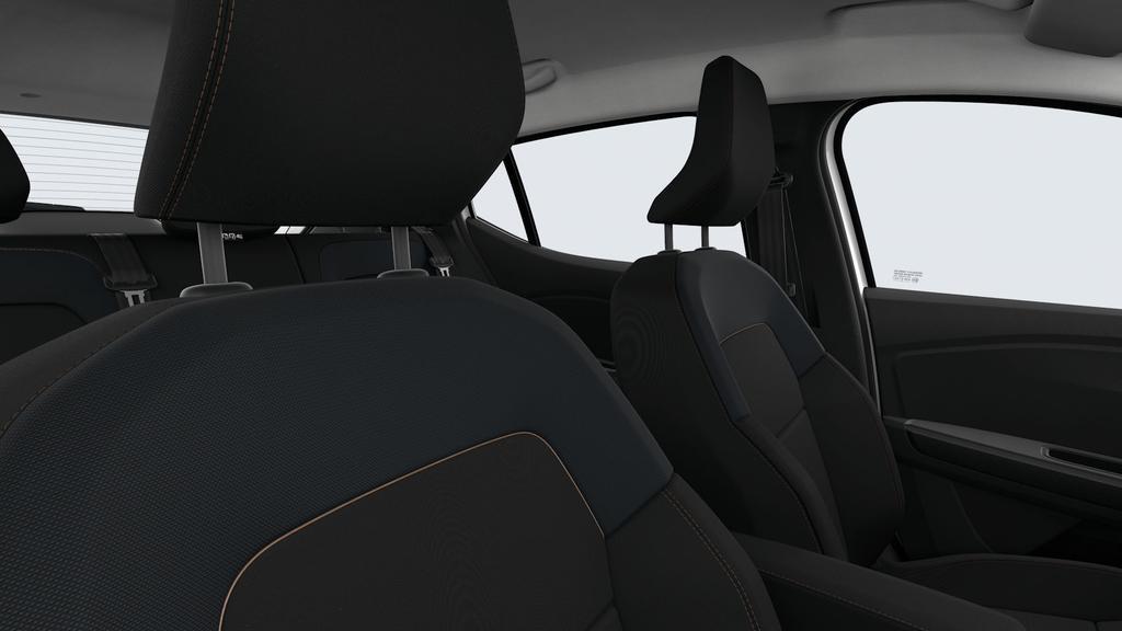 Dacia Sandero Stepway 1.2 Eco-G Essential