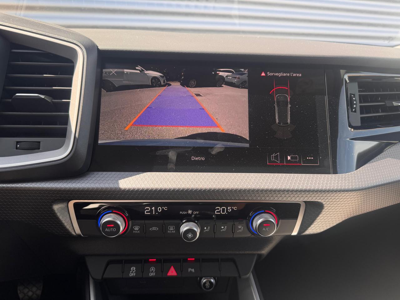 AUDI A1 SPORTBACK 30 TFSI S-LINE EDITION