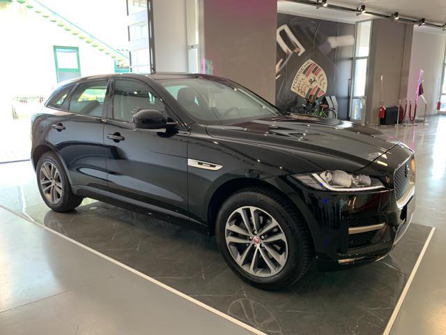 JAGUAR F-Pace 2.0 D 180 CV AWD aut. R-Sport