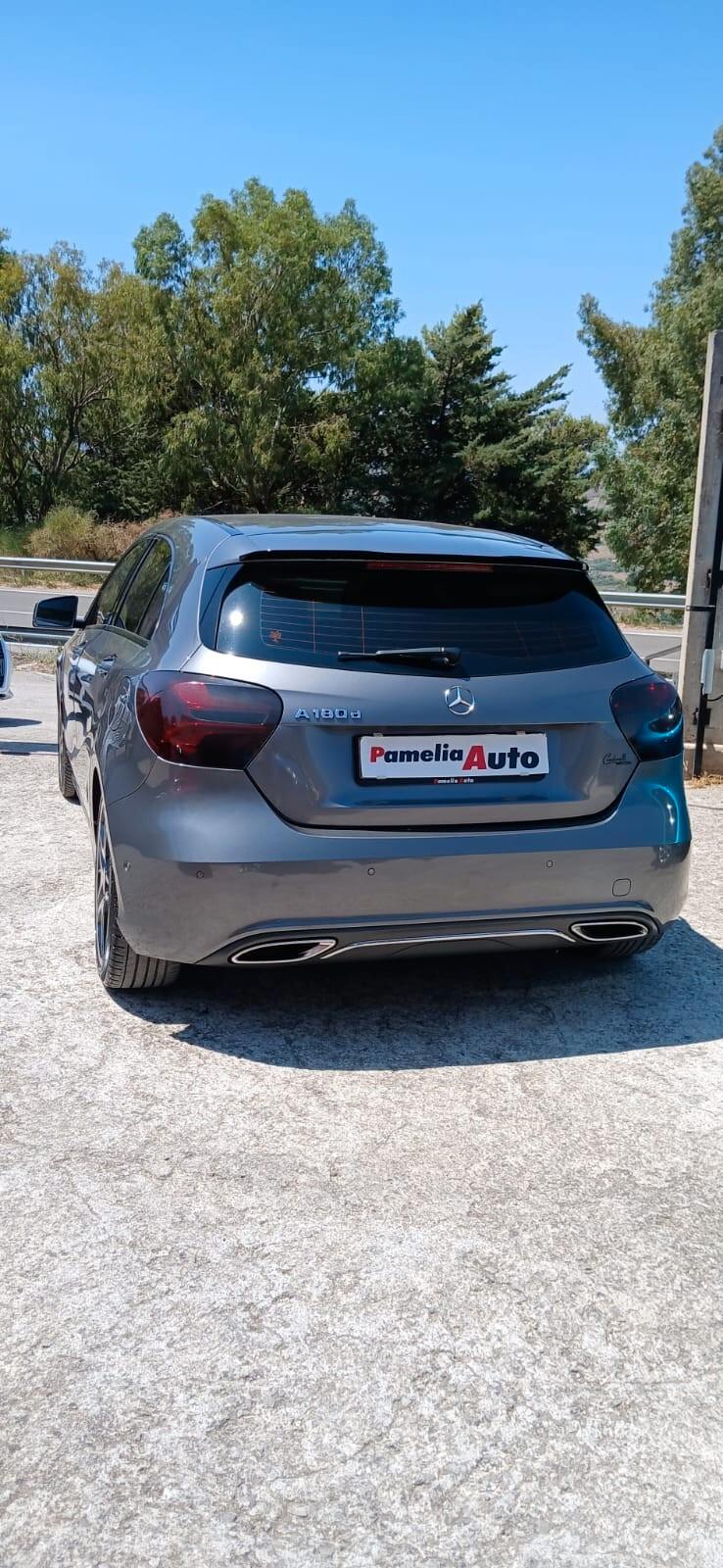 Mercedes-benz A 180 d Executive - 2017