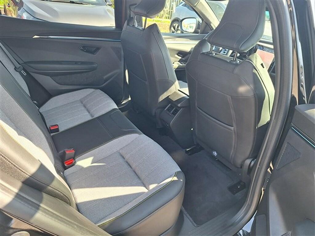 Renault Scenic comfort range Techno