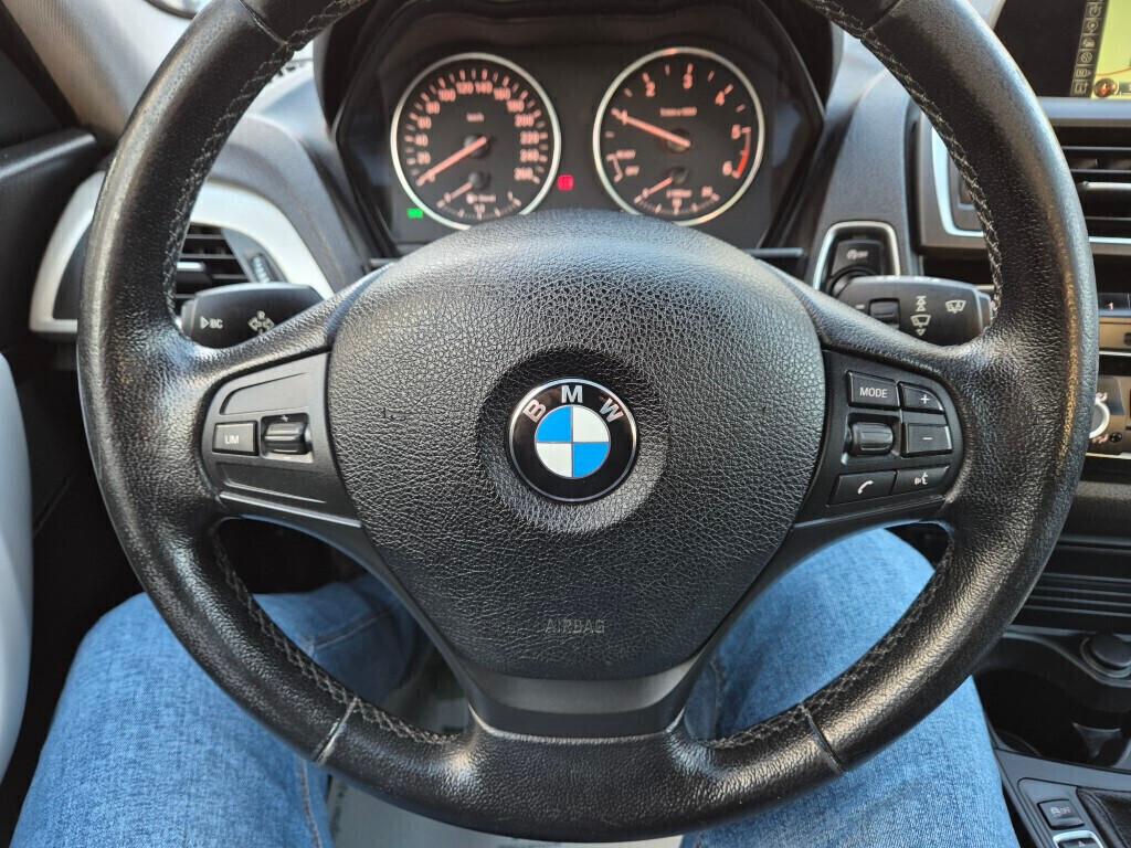 Bmw serie 1 116d 5p PROMO MAGGIO
