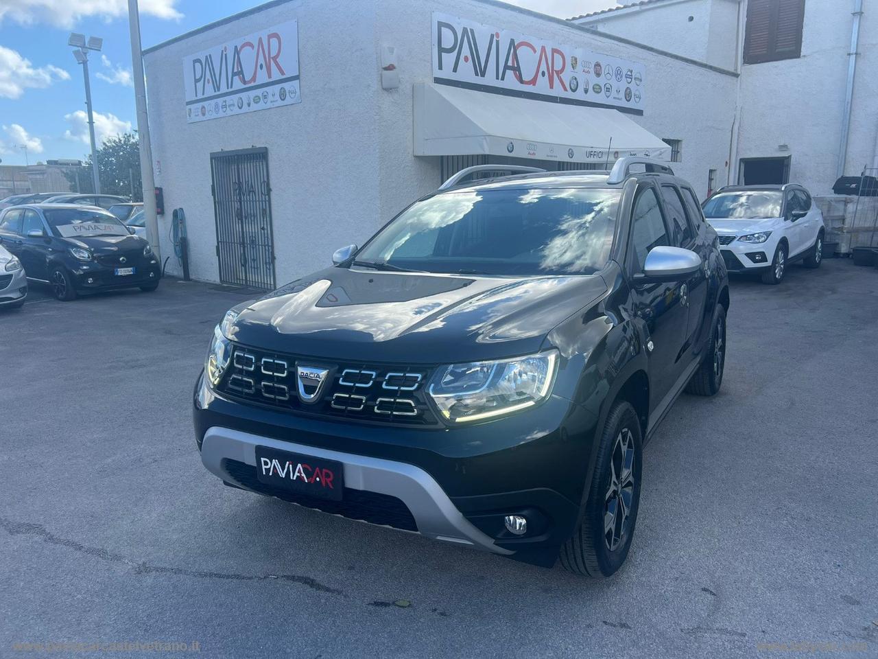 DACIA Duster 1.0 TCe 100 CV ECO-G 4x2 Prestige