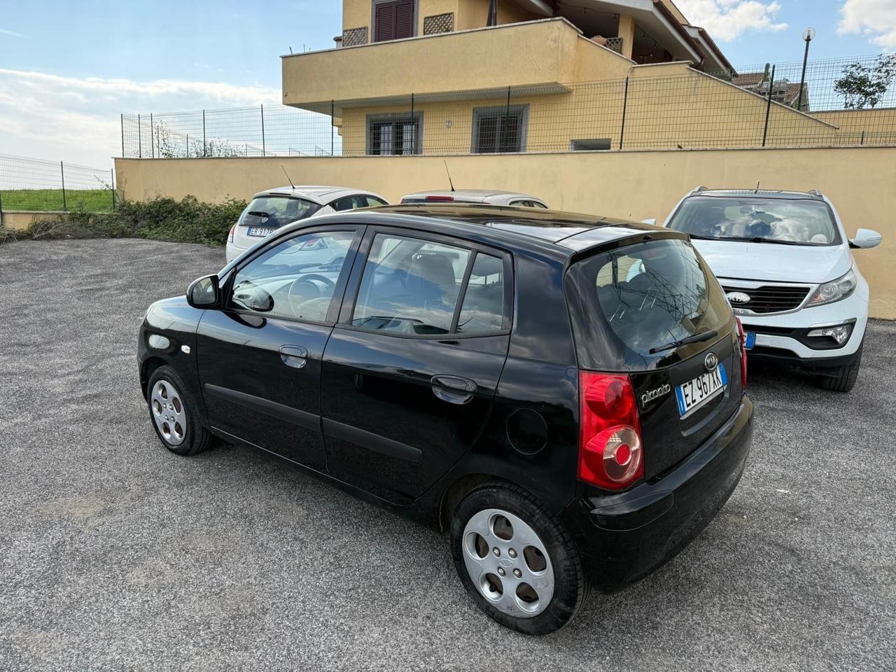 Kia Picanto 1.0 12V Town