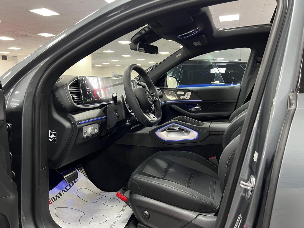 Mercedes-Benz GLE 53 AMG Coupe Premium Plus 4matic
