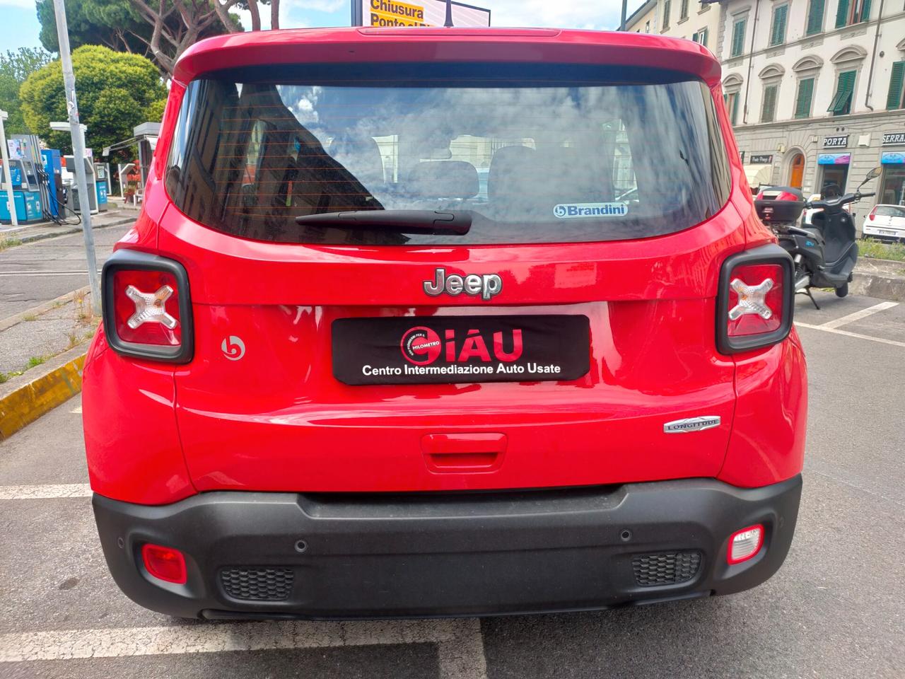 Jeep Renegade 1.6 Mjt 130 CV Longitude