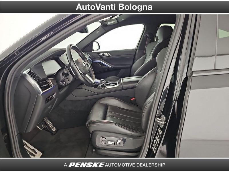 BMW X6 X6 xdrive40i mhev 48V Msport auto