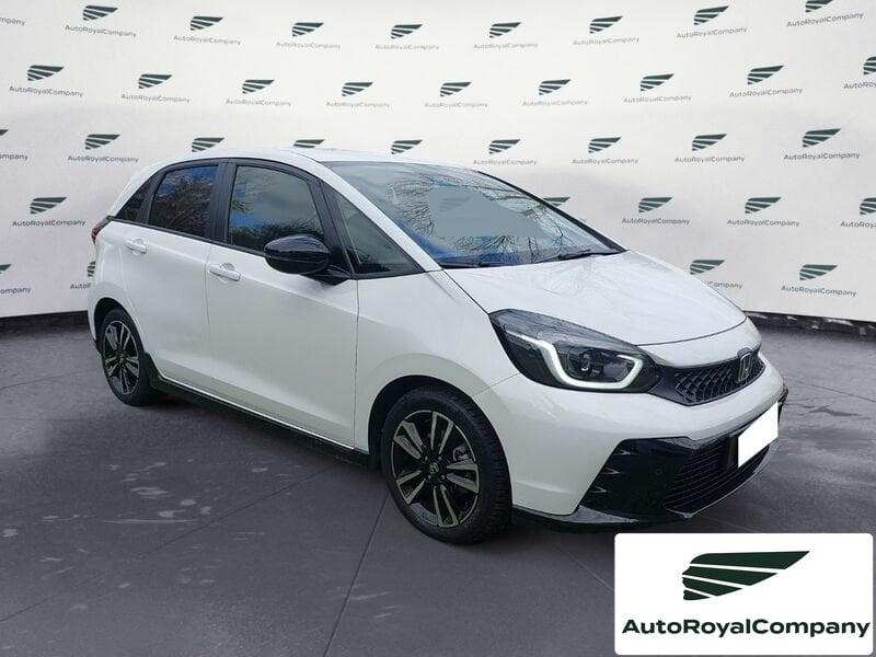 Honda Jazz Hybrid 1.5 Sport