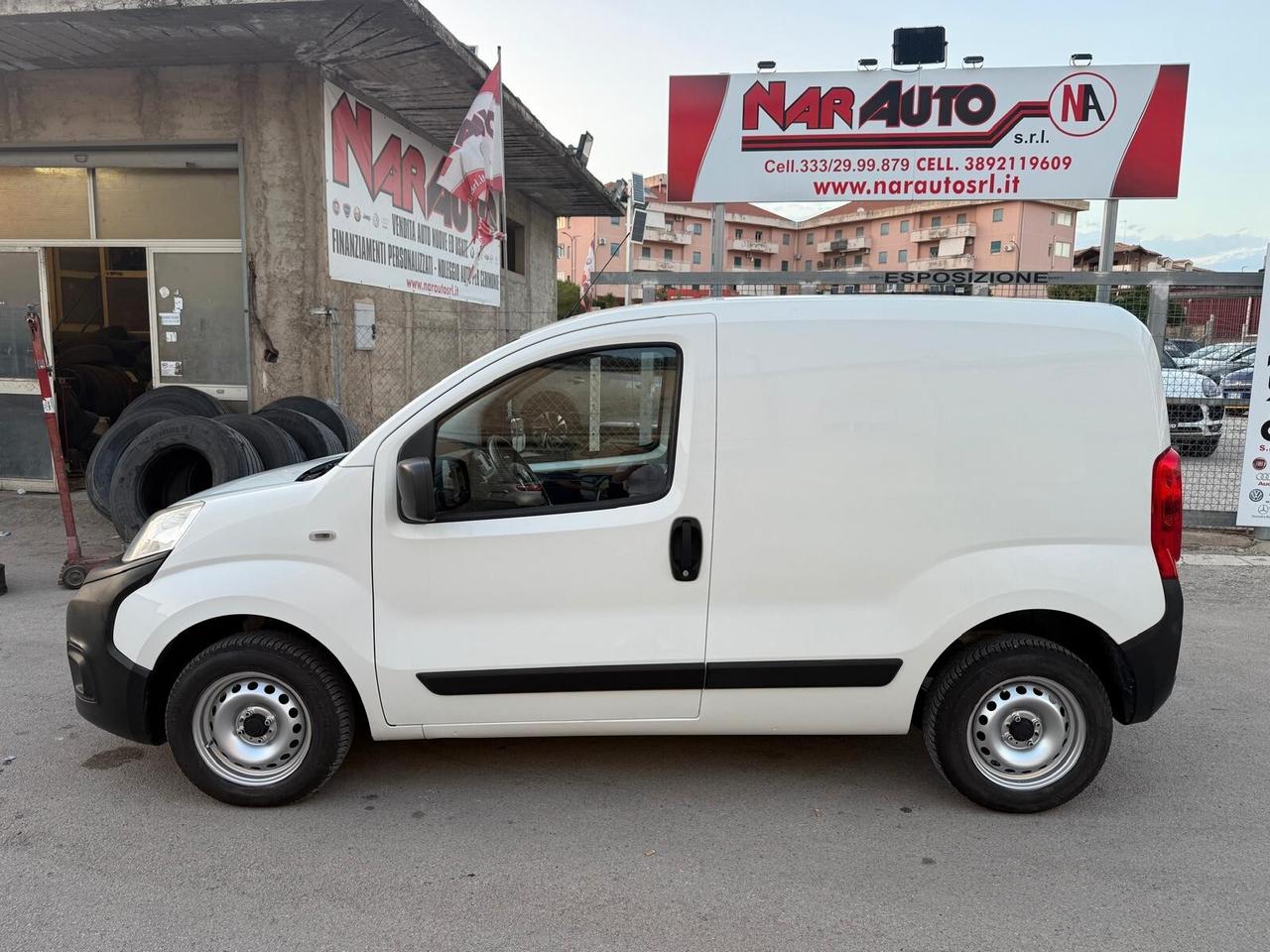 Fiat Fiorino 1.3 MJT 80CV Cargo SX