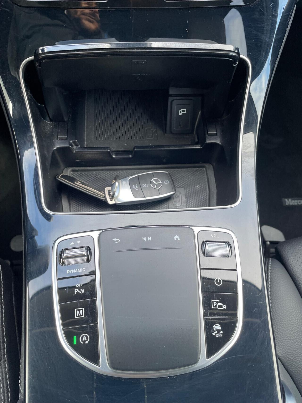 Mercedes-benz GLC 220 d 4Matic*Navi*Car play*Pelle*Solo 53000