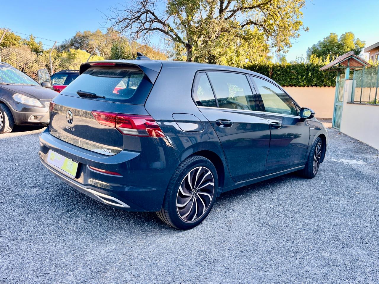 Volkswagen Golf 1.5 eTSI 130 CV EVO ACT DSG Style