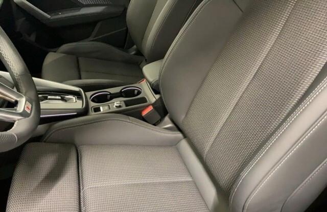 Audi A3 SPB 30 TFSI SLINE S LINE BLACK