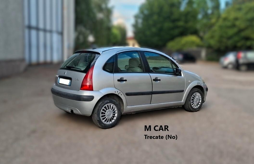 Citroen C3 1.1 D&G