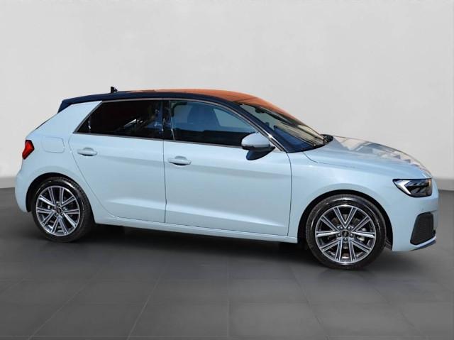 Audi A1 A1 - 2023 Sportback 1.0 tfsi Admired 110cv 