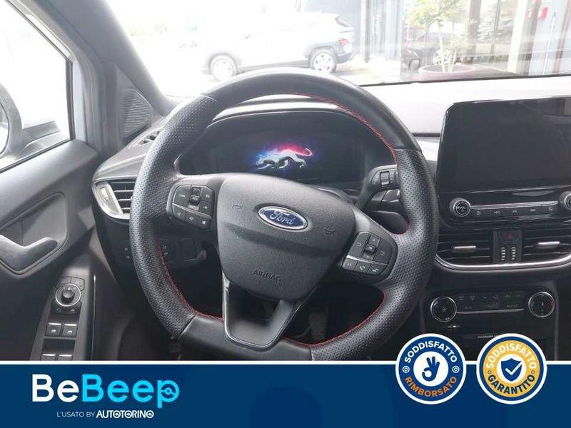 Ford Puma 1.0 ECOBOOST HYBRID ST-LINE S&S 125CV