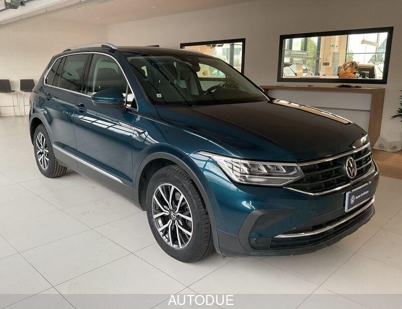 Volkswagen Tiguan 2.0 TDI SCR LIFE 122CV