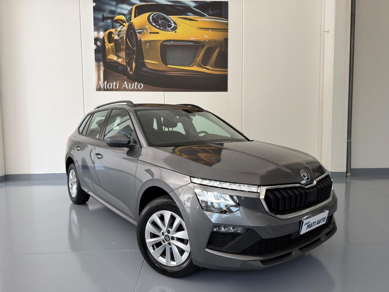 Skoda Kamiq 1.0 TSI 115 CV DSG Selection