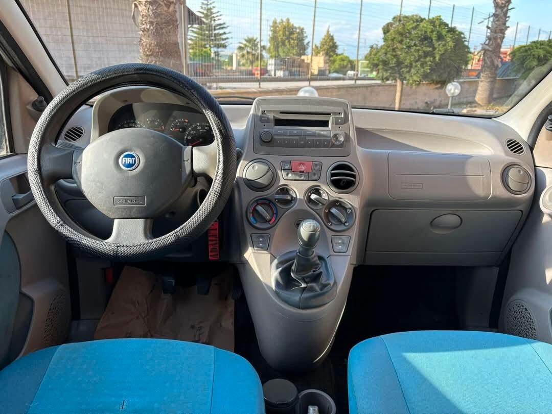 Fiat Panda 1.3 MJT 16V Dynamic