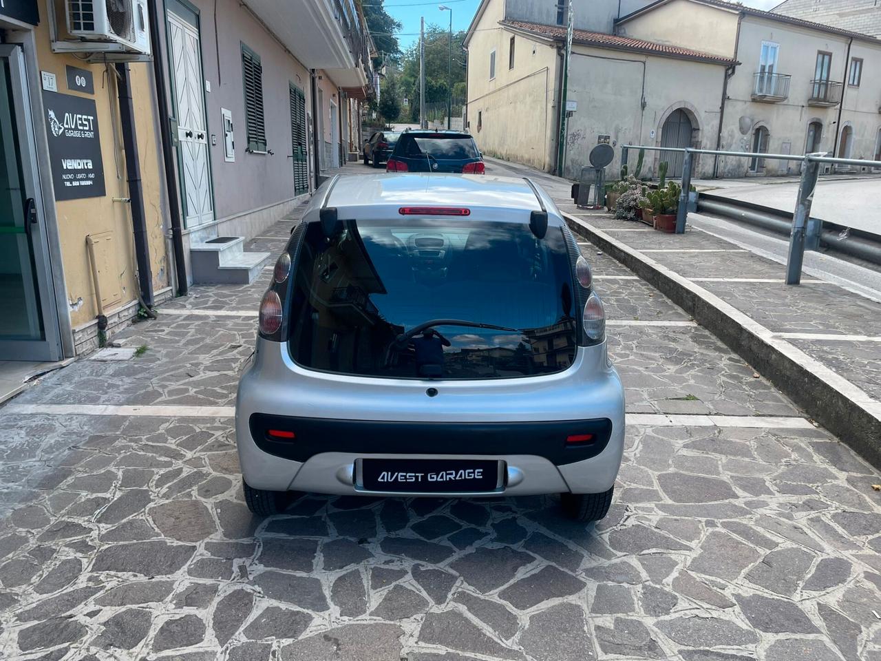 Citroen C1 1.0 5 porte C1TY