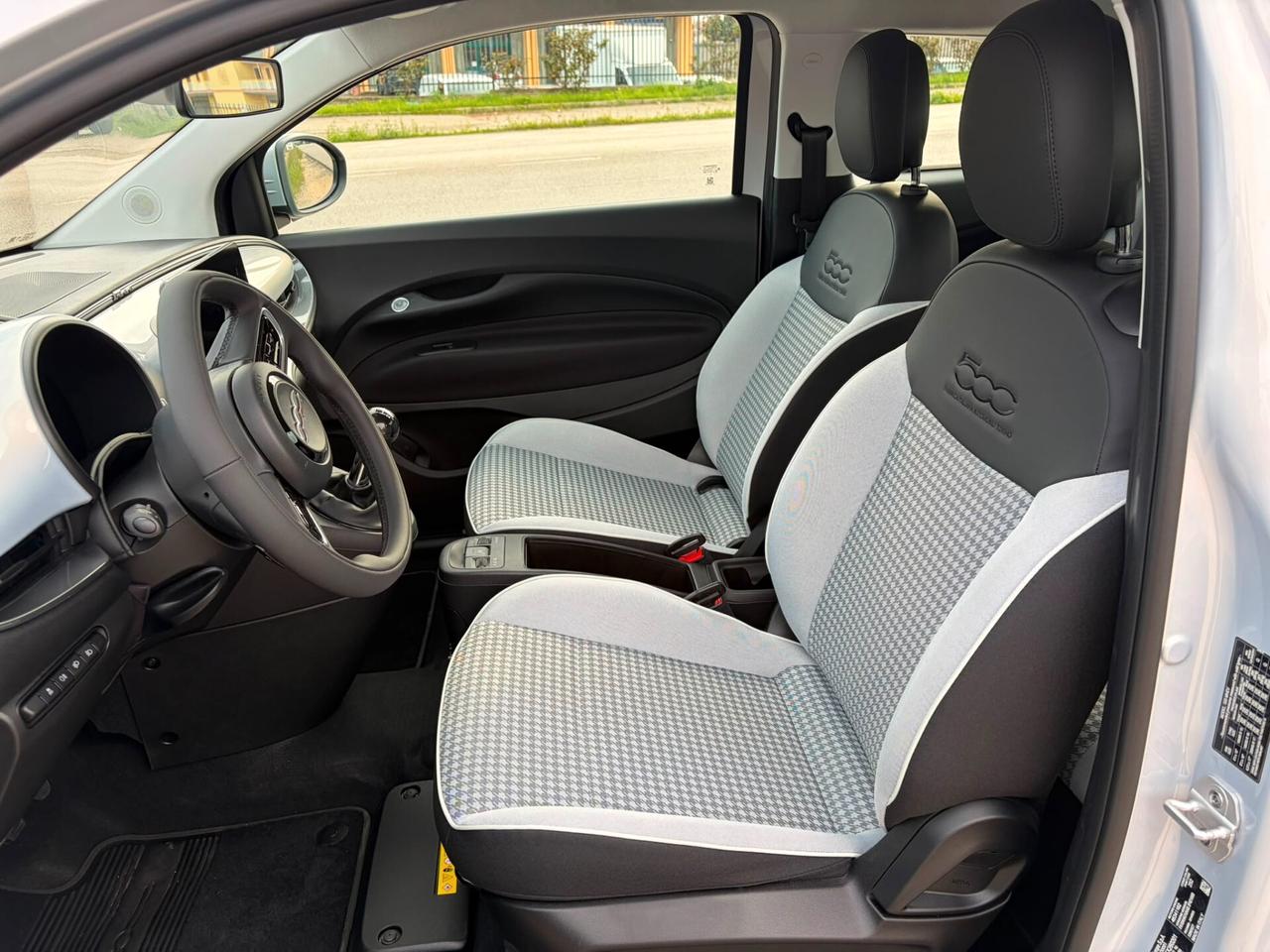 Fiat 500 Berlina Hybrid Torino