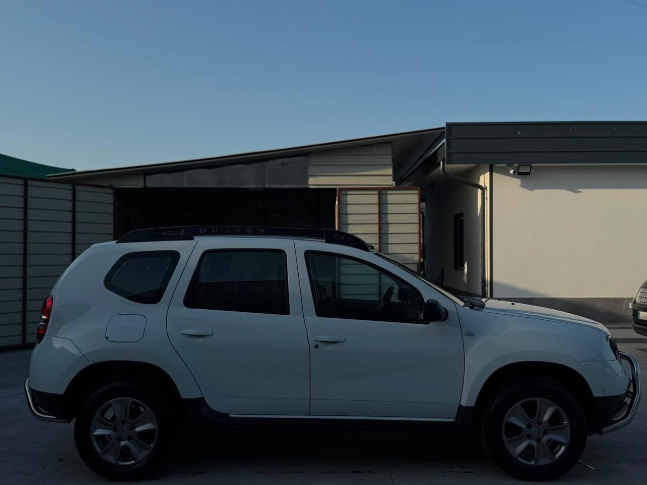 Dacia Duster 1.6 110CV 4x2 GPL Serie Limitata Trasversale
