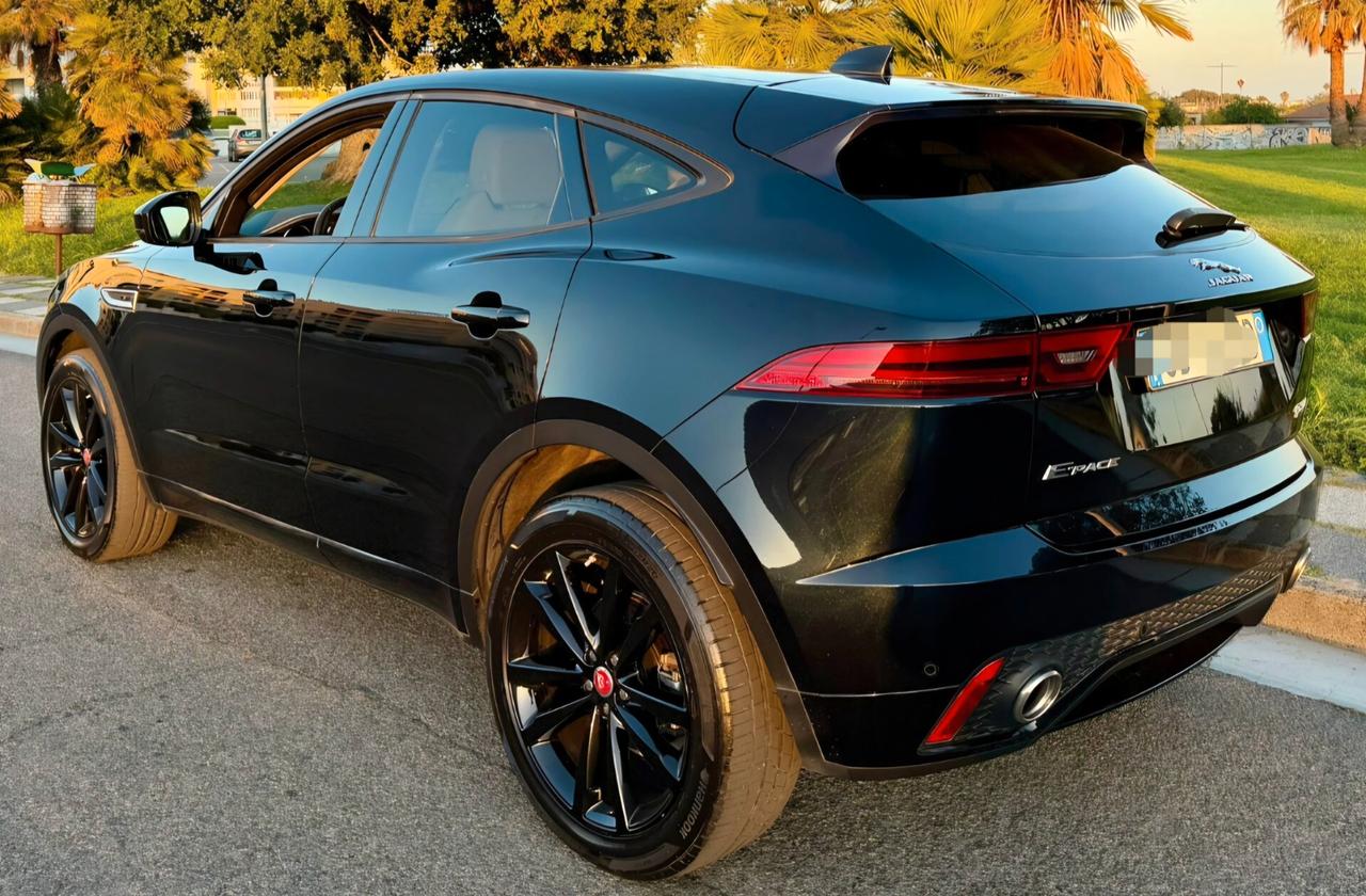 Jaguar E-Pace 2.0D 240 CV AWD aut. R-Dynamic SE