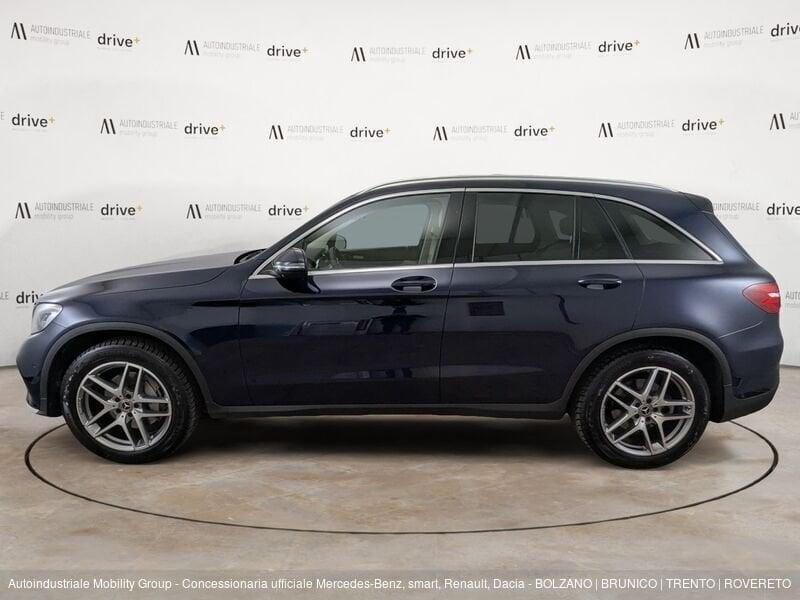 Mercedes-Benz GLC 250 D 4MATIC PREMIUM AUTOMATIC