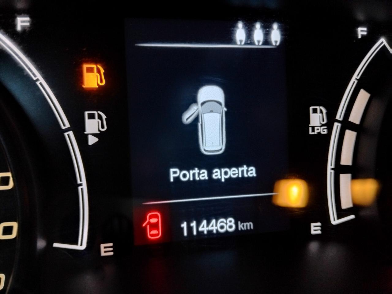 Fiat Tipo 1.4 gpl garanzia