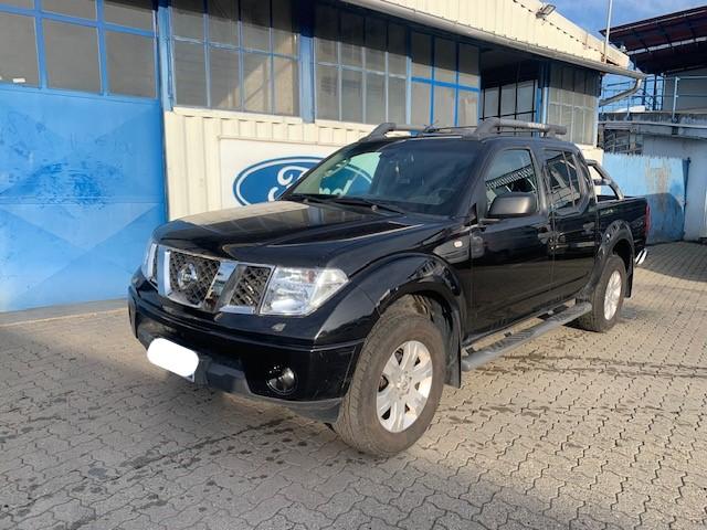 Nissan Navara 2.5 dCi 4 porte Double Cab SE