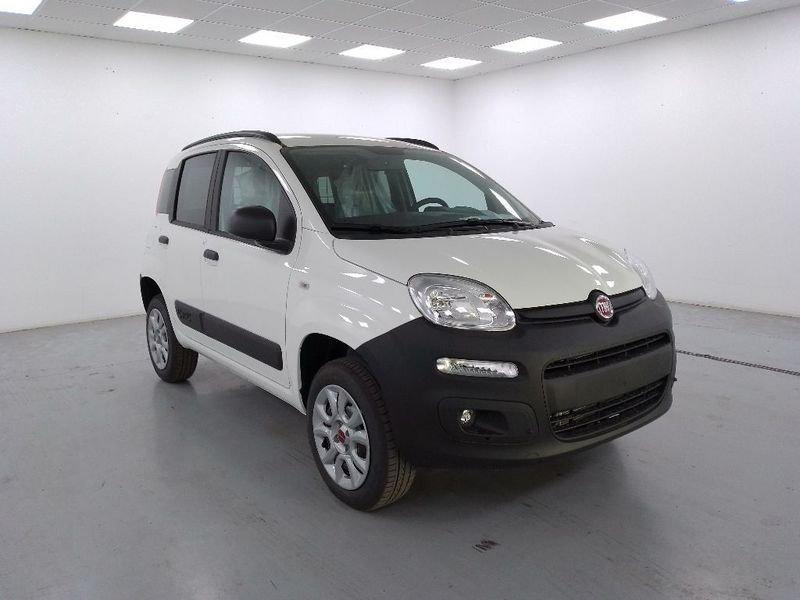 FIAT Panda van 0.9 Pop 85cv 4x4 2p.ti serie 4 E6d