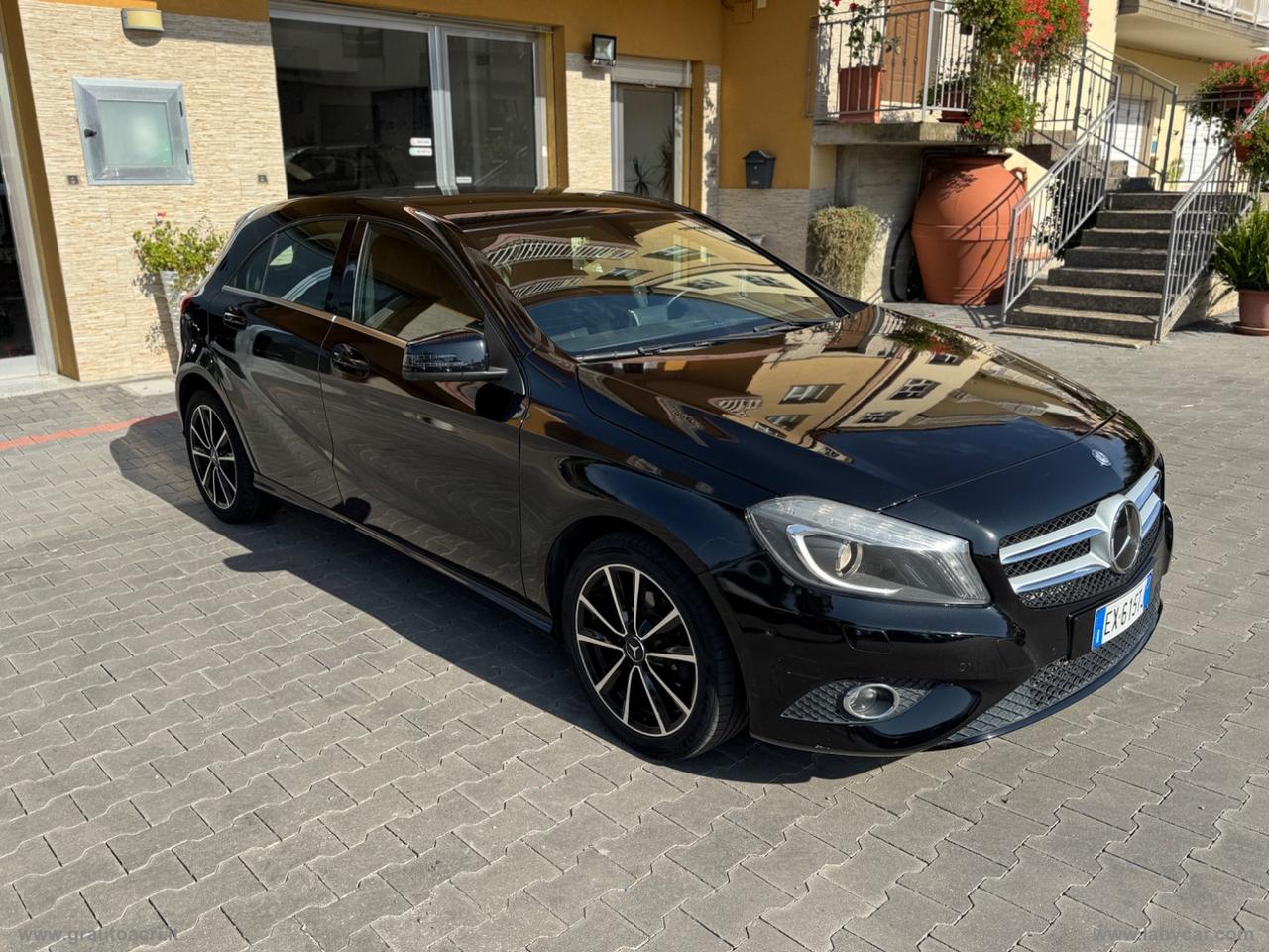 MERCEDES-BENZ A 180 CDI Executive