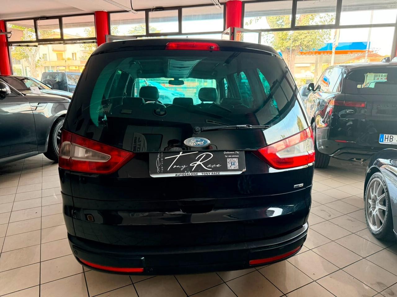 Ford Galaxy 2.0 TDCi 140 CV 7 POSTI